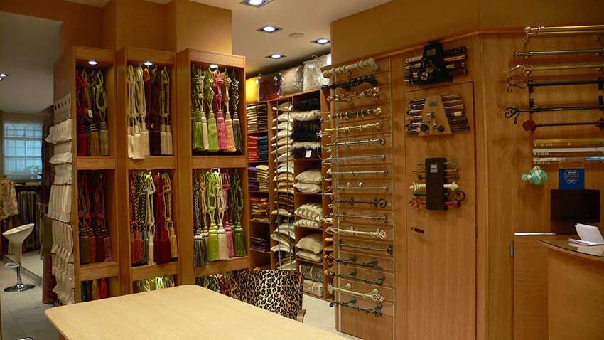 Aménagement de boutique 02.