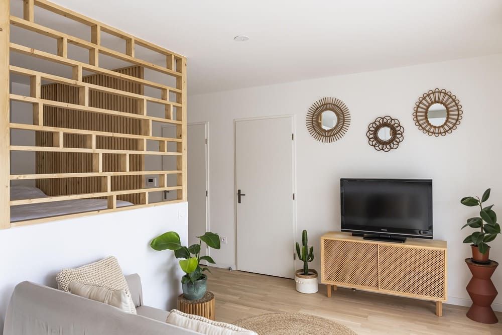 Bois Colombes, Place de la République 02.