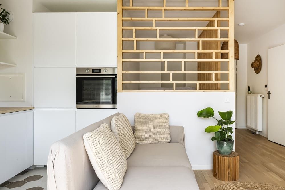 Bois Colombes, Place de la République 03.