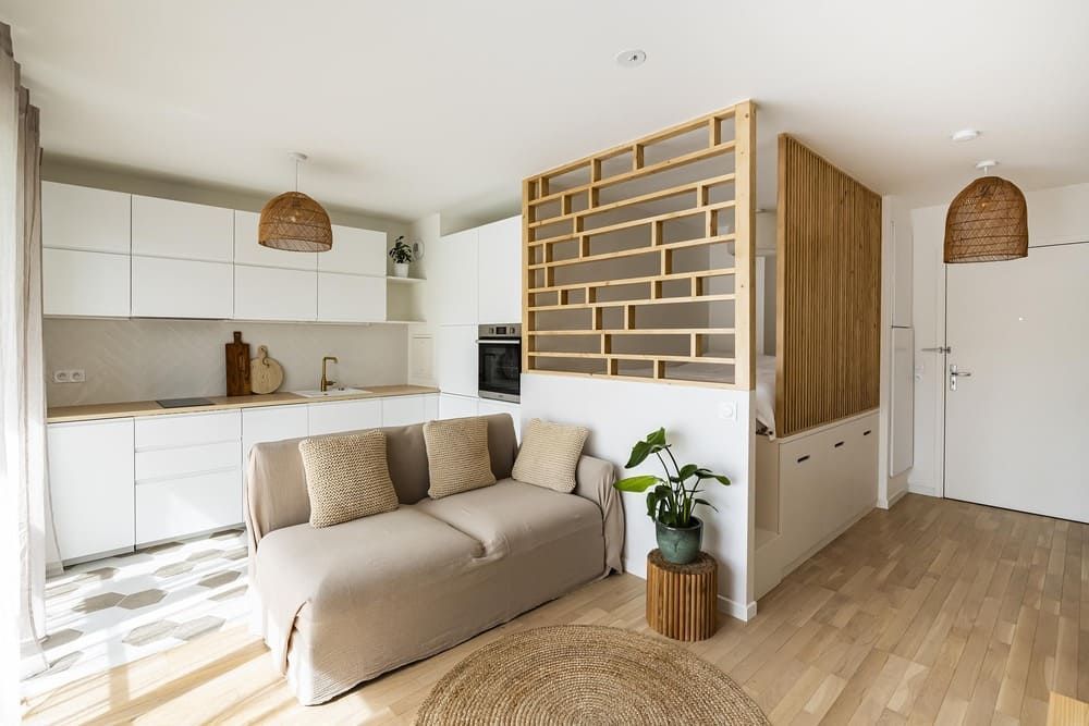 Bois Colombes, Place de la République 04.