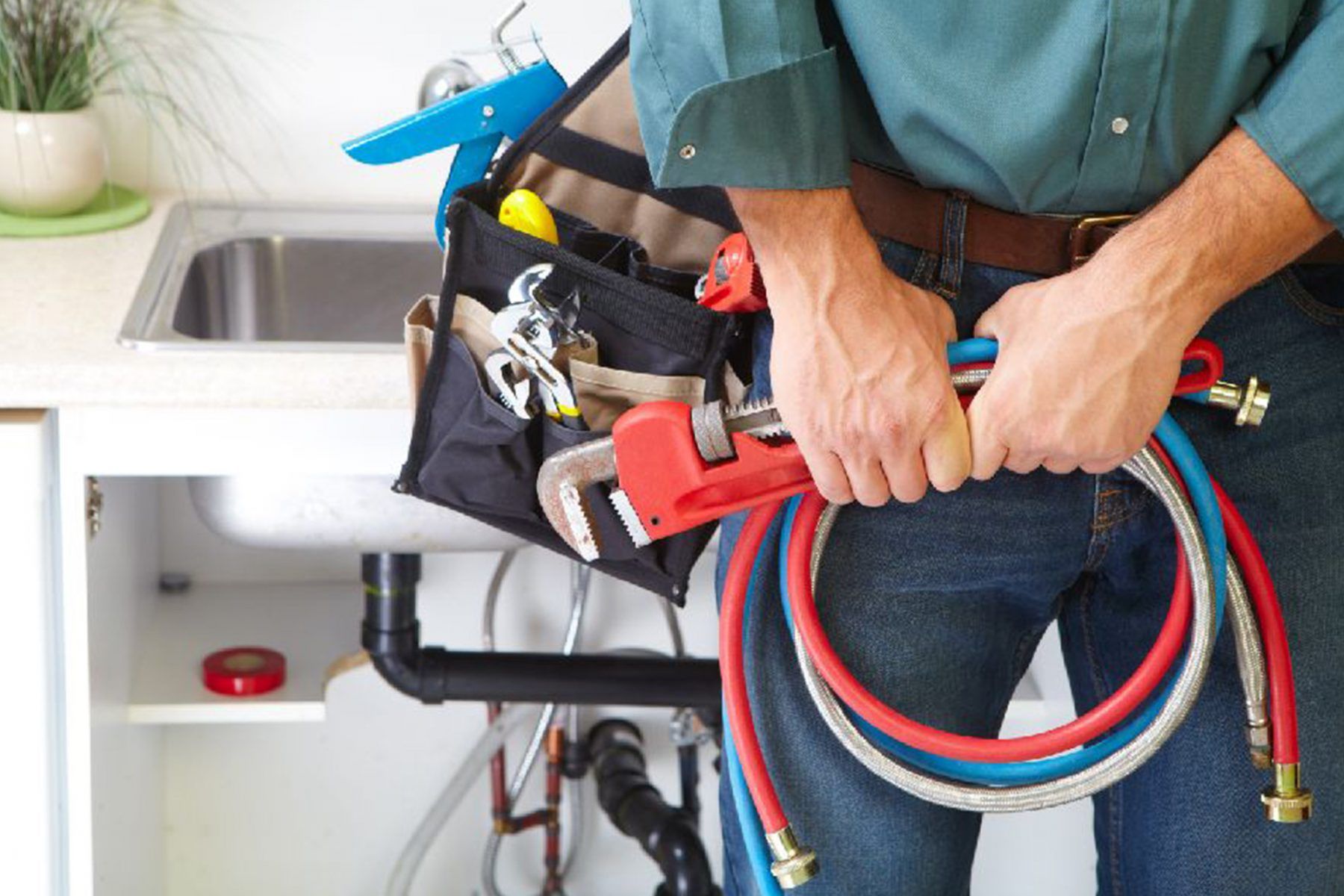 Artisan plombier chauffagiste.