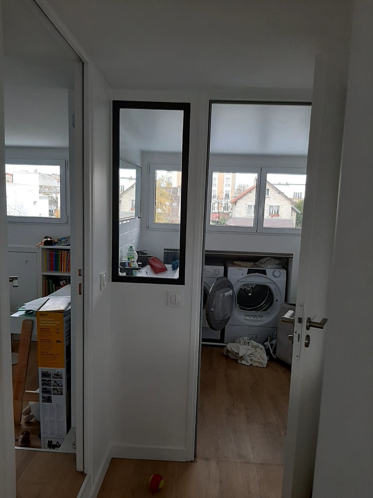 Rue Tahere, Saint-Cloud 04.