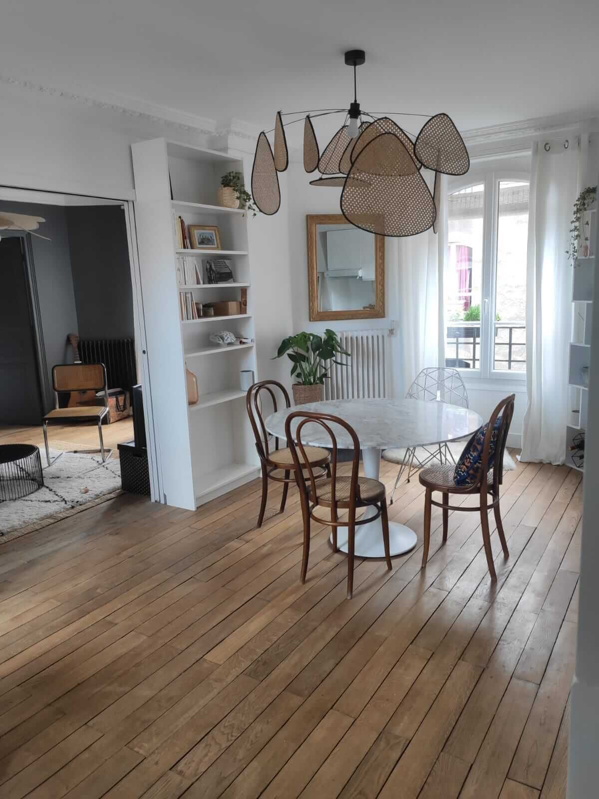 Bois Colombes, rue Geraldy 02.