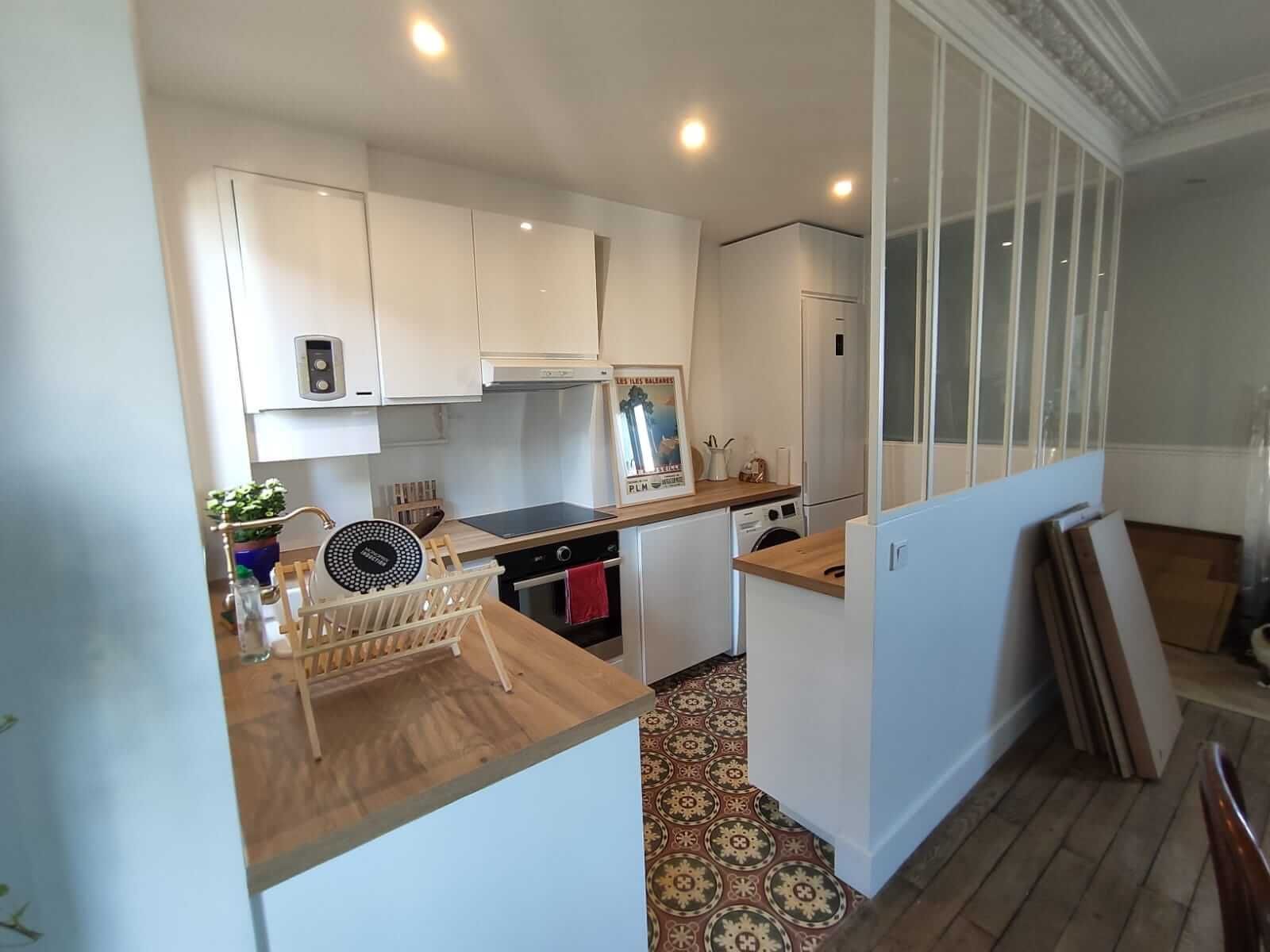 Bois Colombes, rue Geraldy 05.