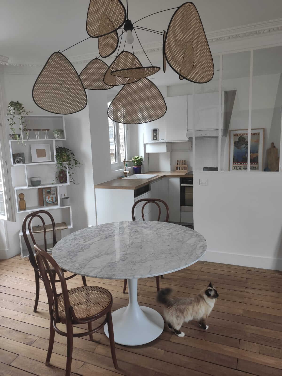 Bois Colombes, rue Geraldy 06.