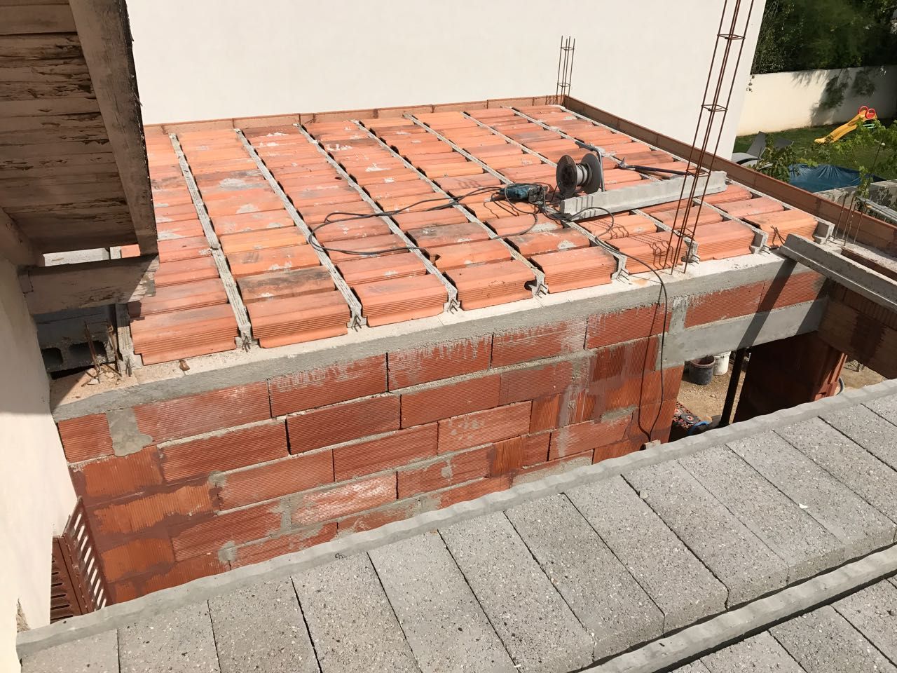 Extension de maison Brunoy 19.