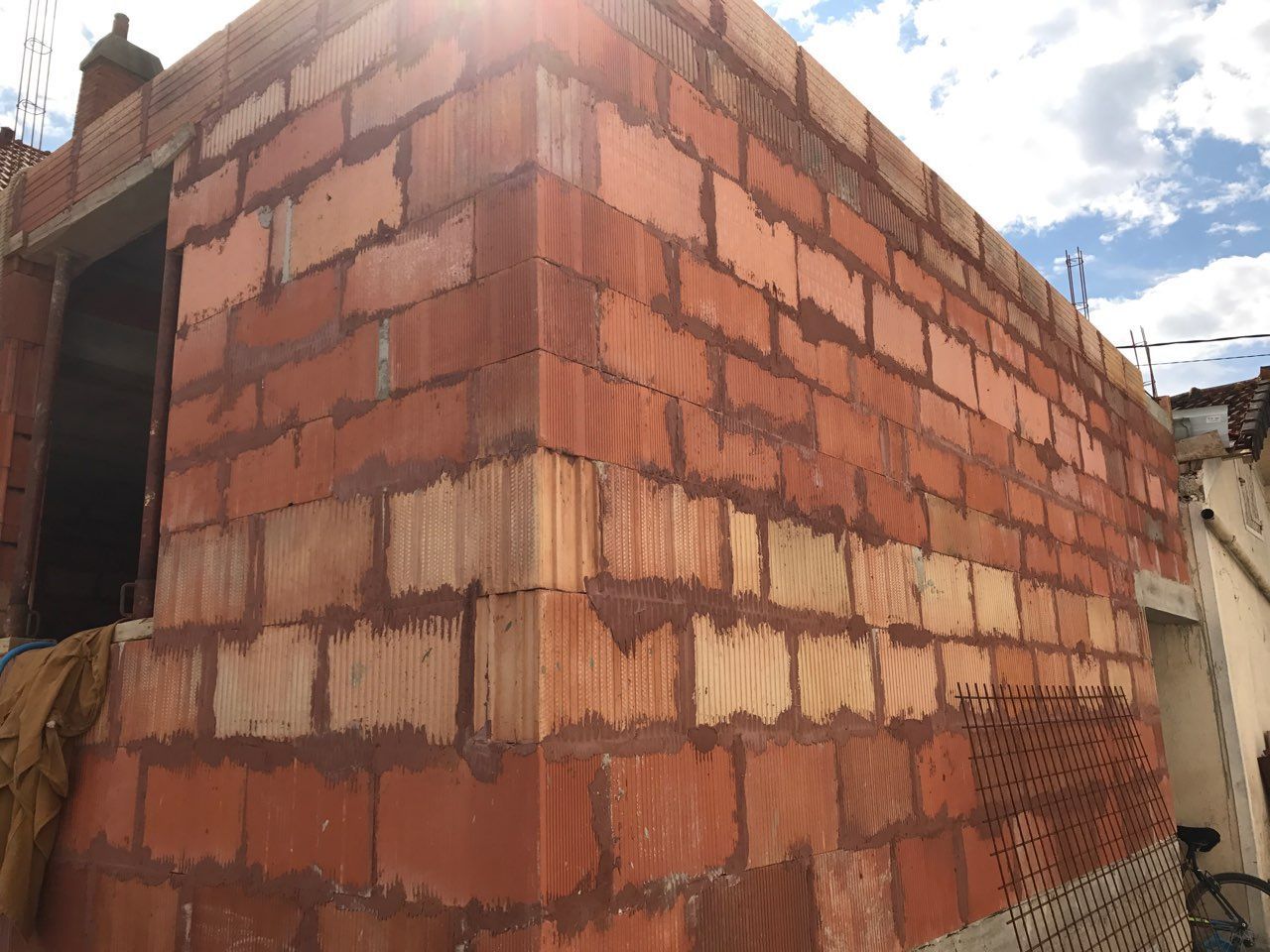 Extension de maison Brunoy 12.