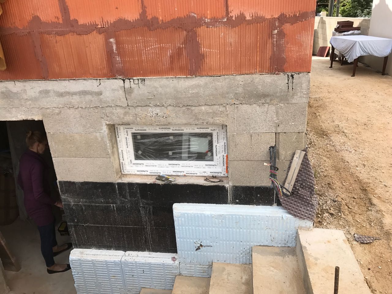 Extension de maison Brunoy 08.