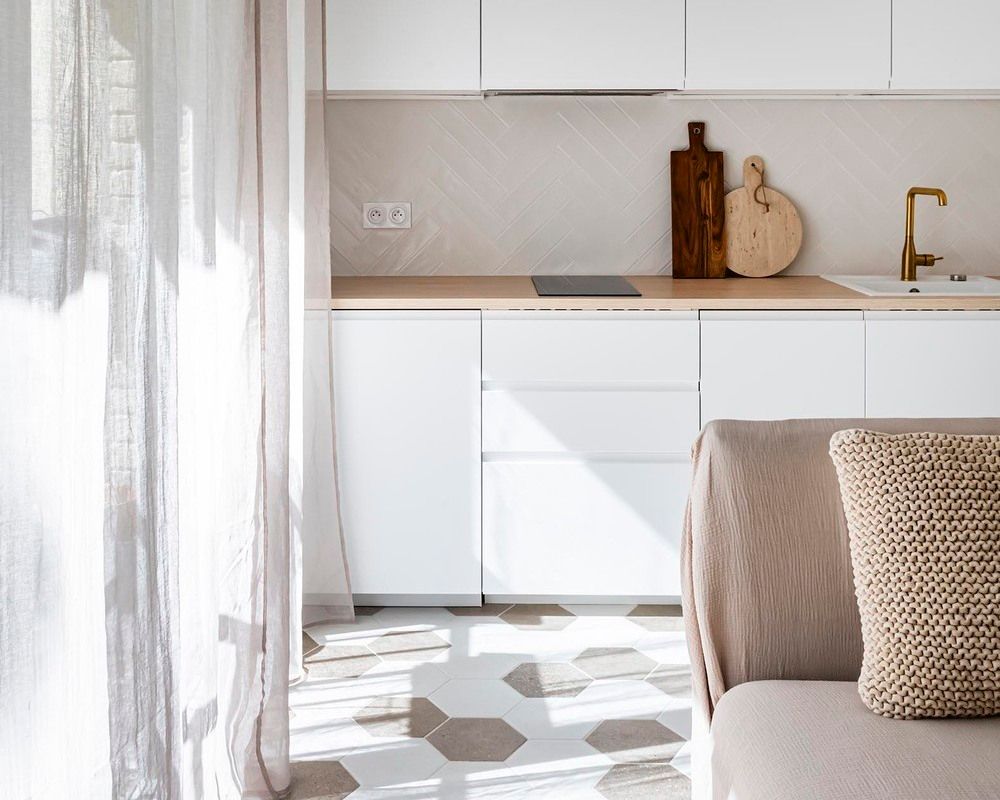 Chantier Bois Colombes, Place de la République.