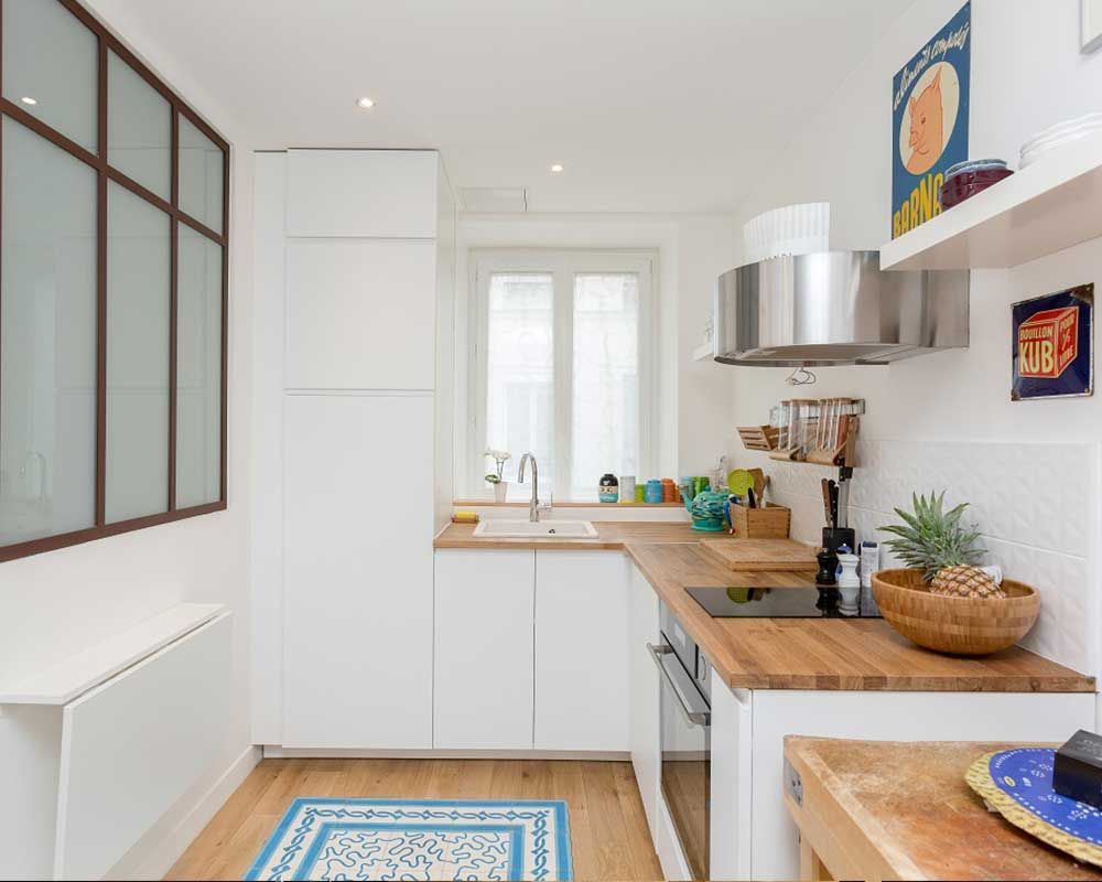 Chantier Rue Boulard.