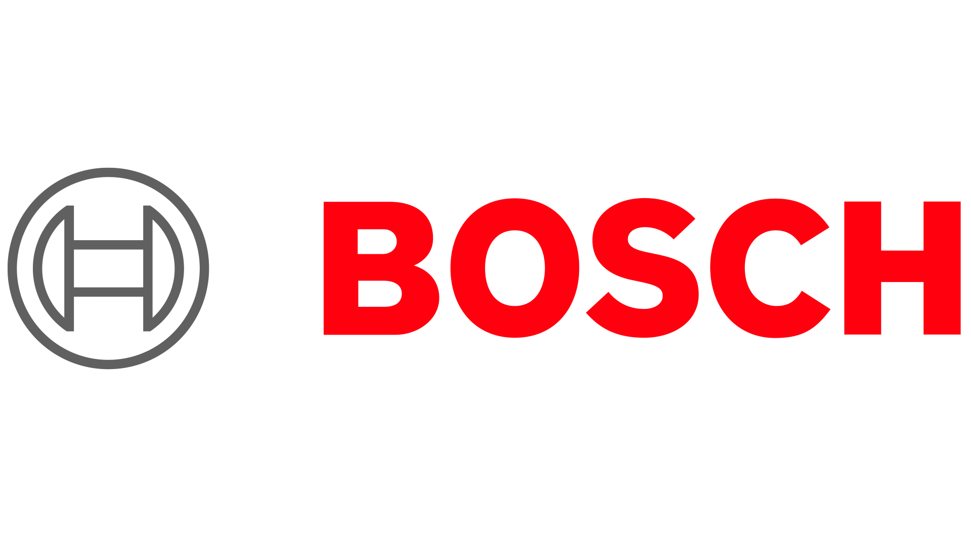 Logo fournisseur - Bosch