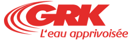 Logo fournisseur - GRK