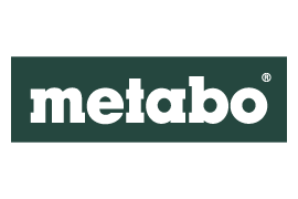 Logo fournisseur - Metabo