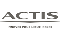 Logo fournisseurs - Actis