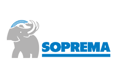 Logo fournisseurs - Soprema