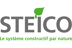 Logo fournisseurs - Steico