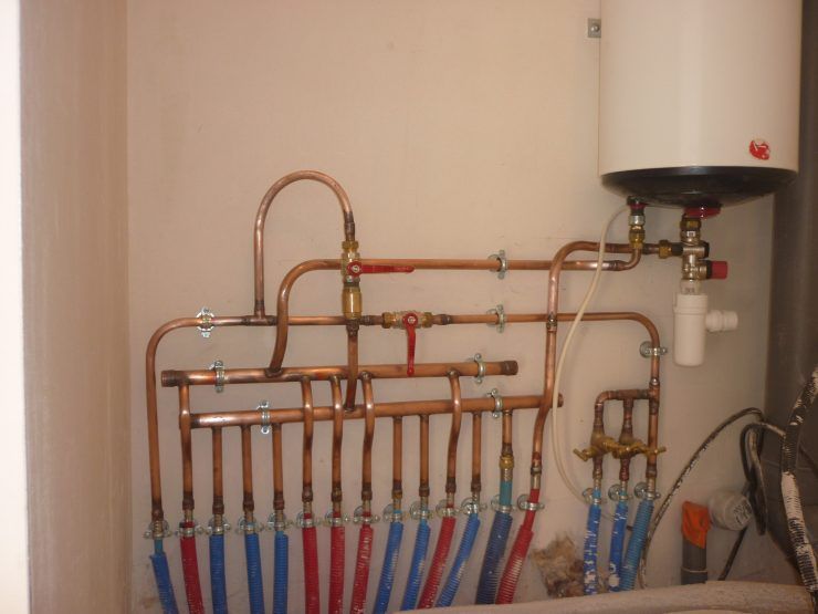 Système de plomberie