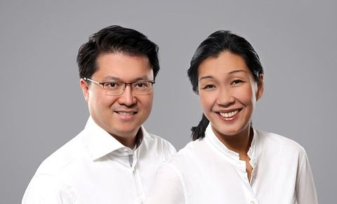 Dr. Andy & Dr. Nadya Gunawan
