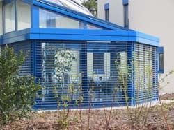 Verbundraffstoren - Kato-Storen AG - Frick