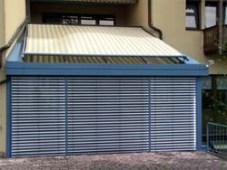 Verbundraffstoren - Kato-Storen AG - Frick