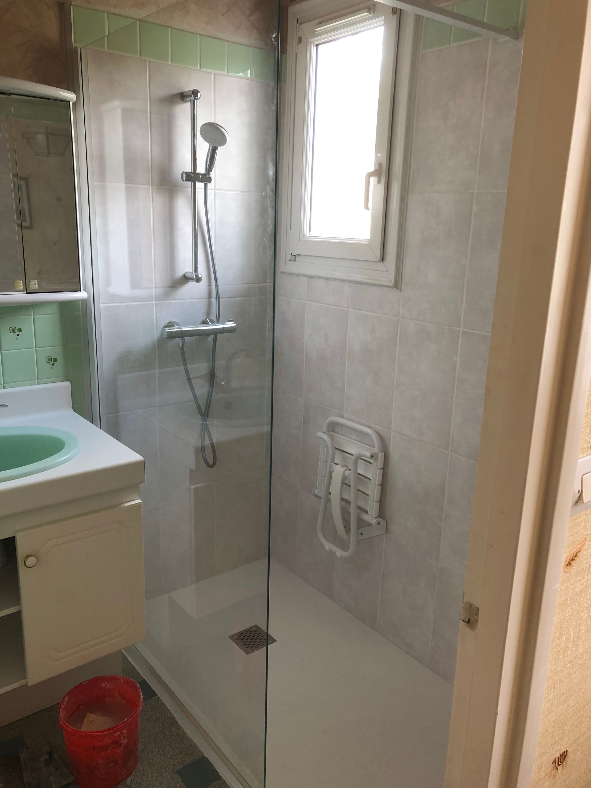 Des équipements sanitaires dans votre salle de bains