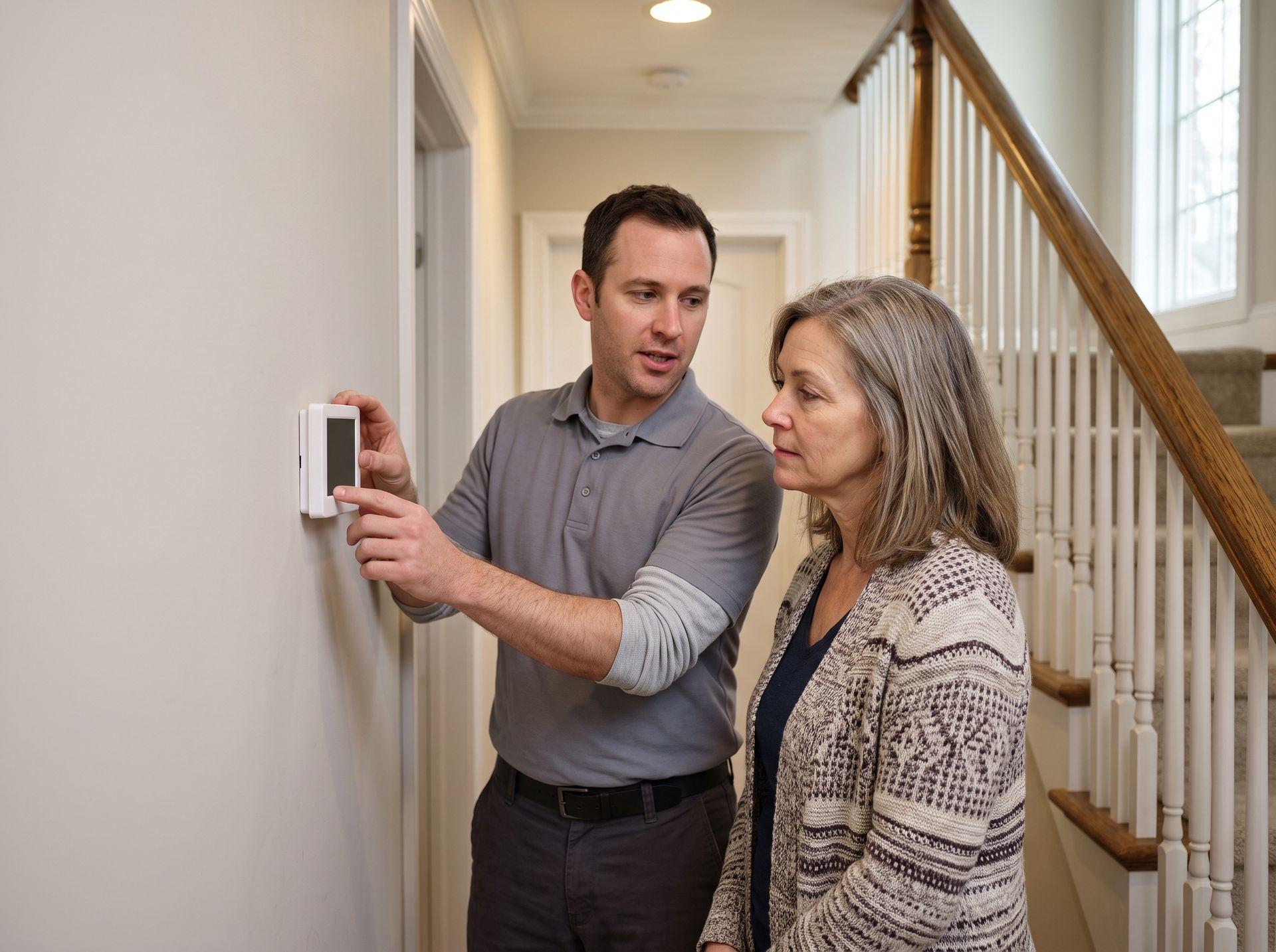 Conseils d'utilisation d'une chaudière