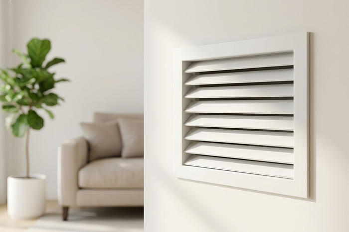 Grille de VMC