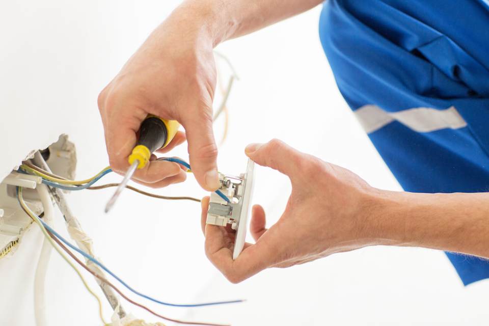 Elektriciteitswerken