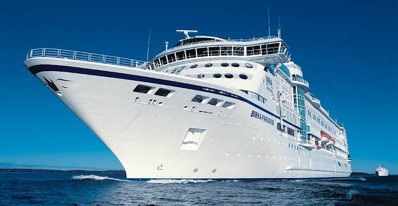 MS Birka Stockholm, Sweden