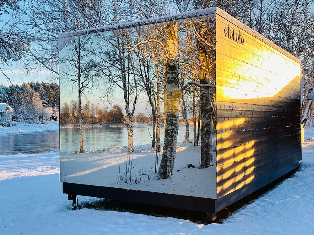 Olokoto Stealth, Kiiminki, Finland