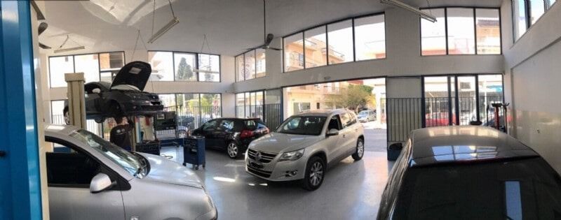 Εξειδικευμένο Συνεργείο Αυτοκινήτων ΠΑΠΟΥΤΣΗΣ Ν. ΣΤΕΦΑΝΟΠΟΥΛΟΣ Χ. Ο.Ε.