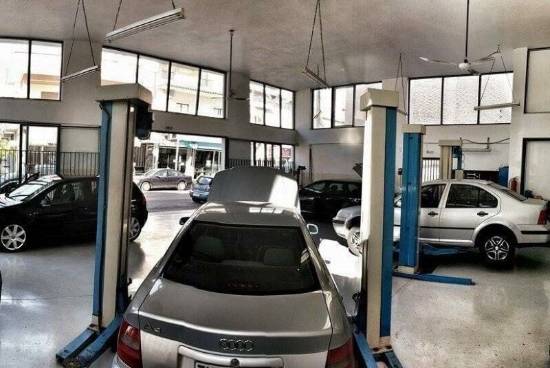 Εξειδικευμένο Συνεργείο Αυτοκινήτων ΠΑΠΟΥΤΣΗΣ Ν. ΣΤΕΦΑΝΟΠΟΥΛΟΣ Χ. Ο.Ε.