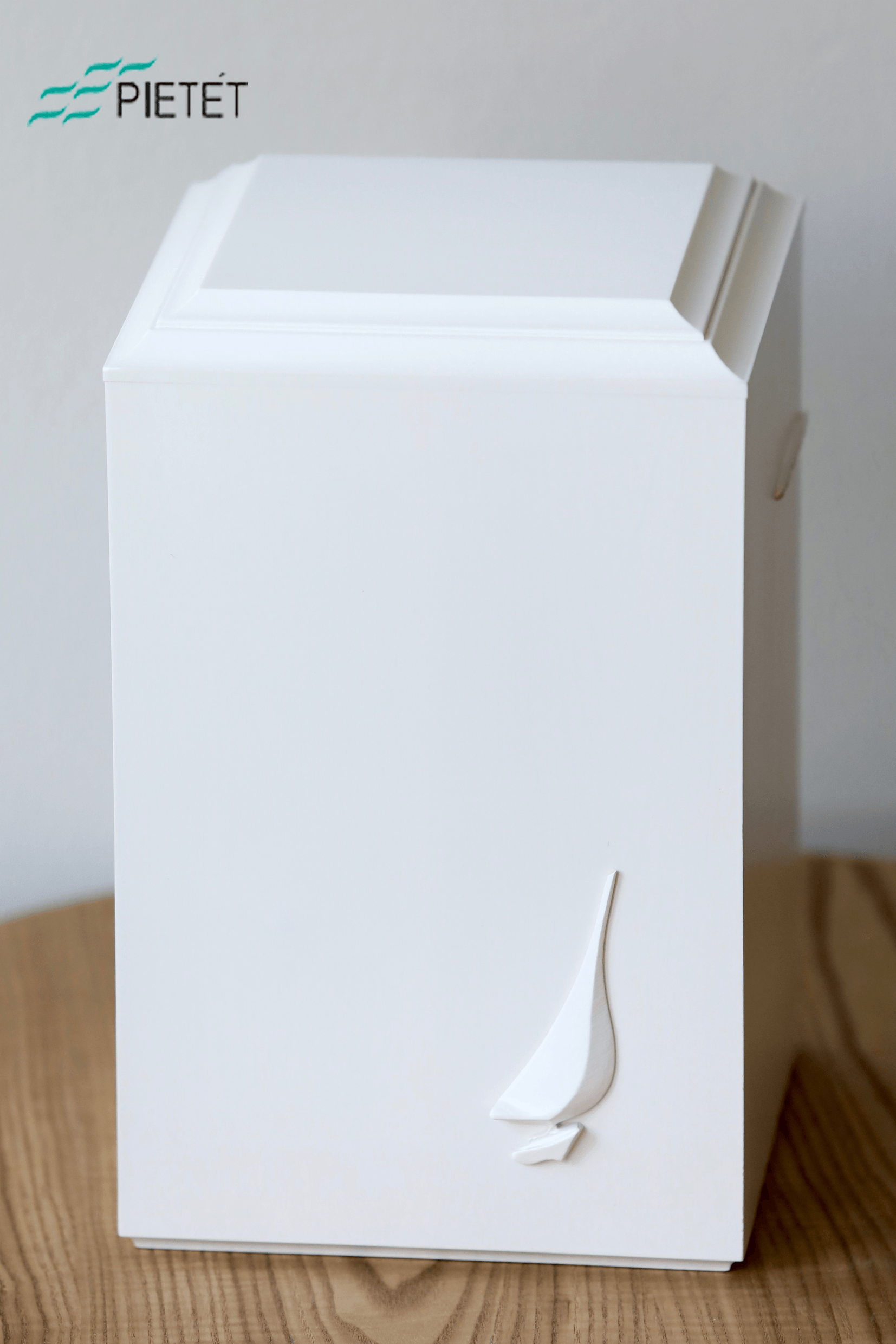 Culstone valkoinen pursi