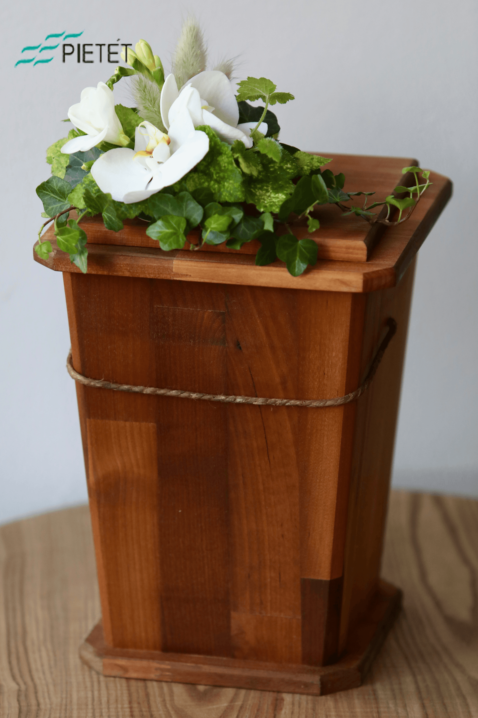 Jiipuu lämpökäsitelty koivu