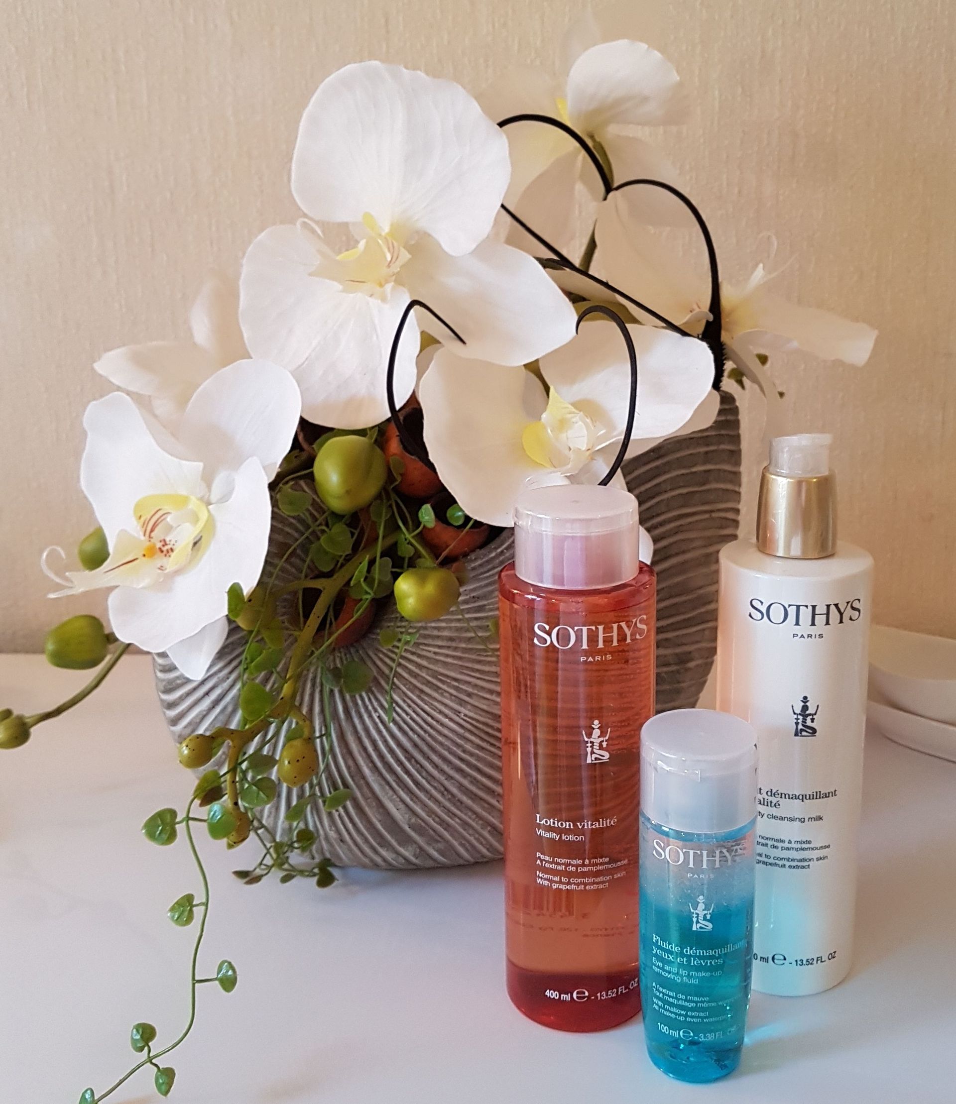 Produits Sothys - Raffaela Giaquinto