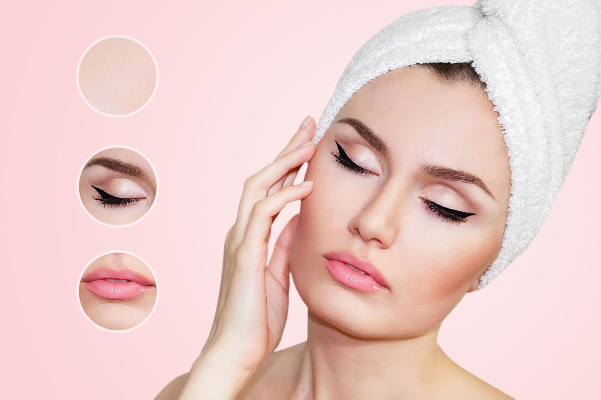 Soin du visage - Raffaela Giaquinto