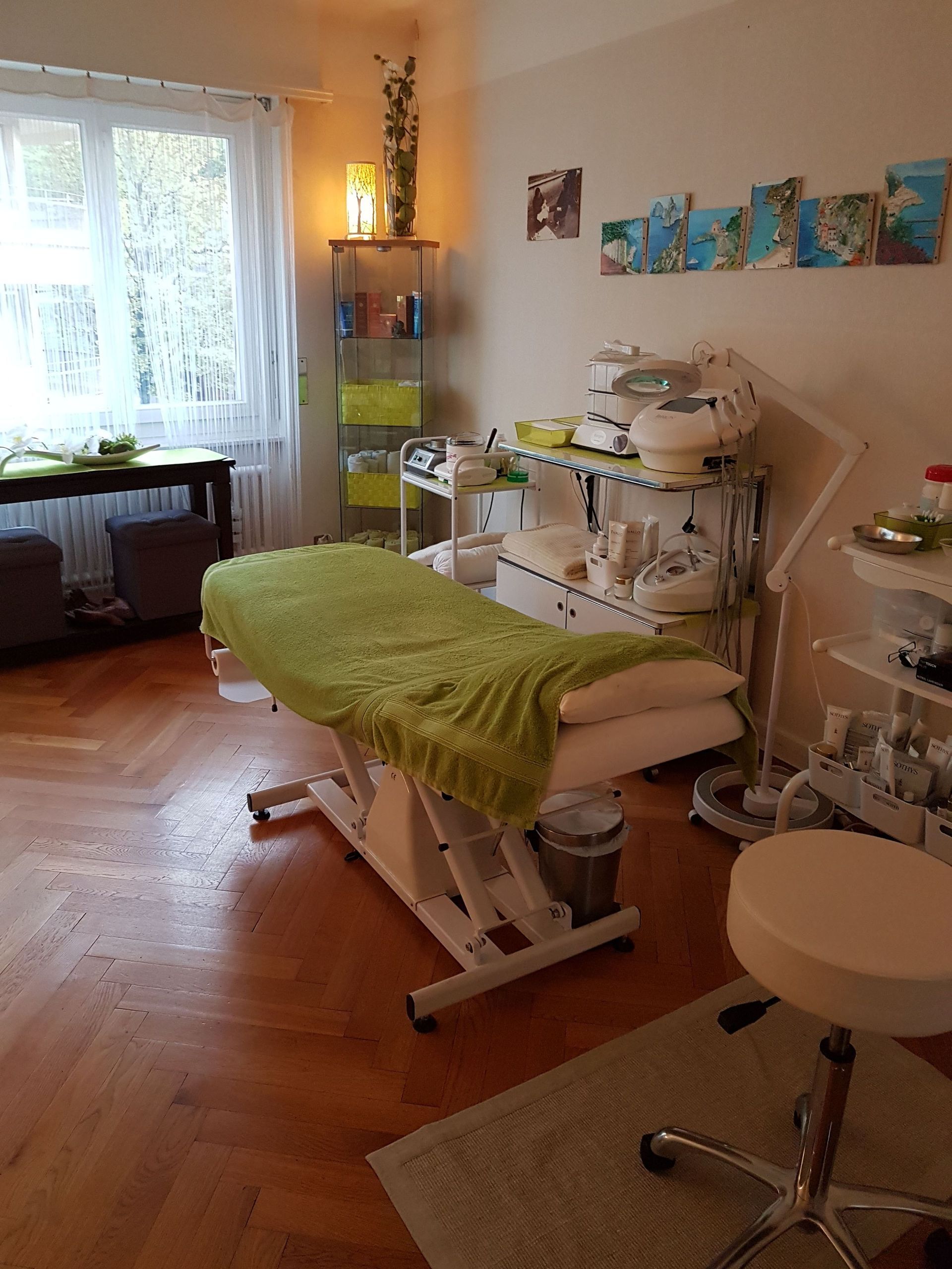 Massage modelant - Raffaela Giaquinto