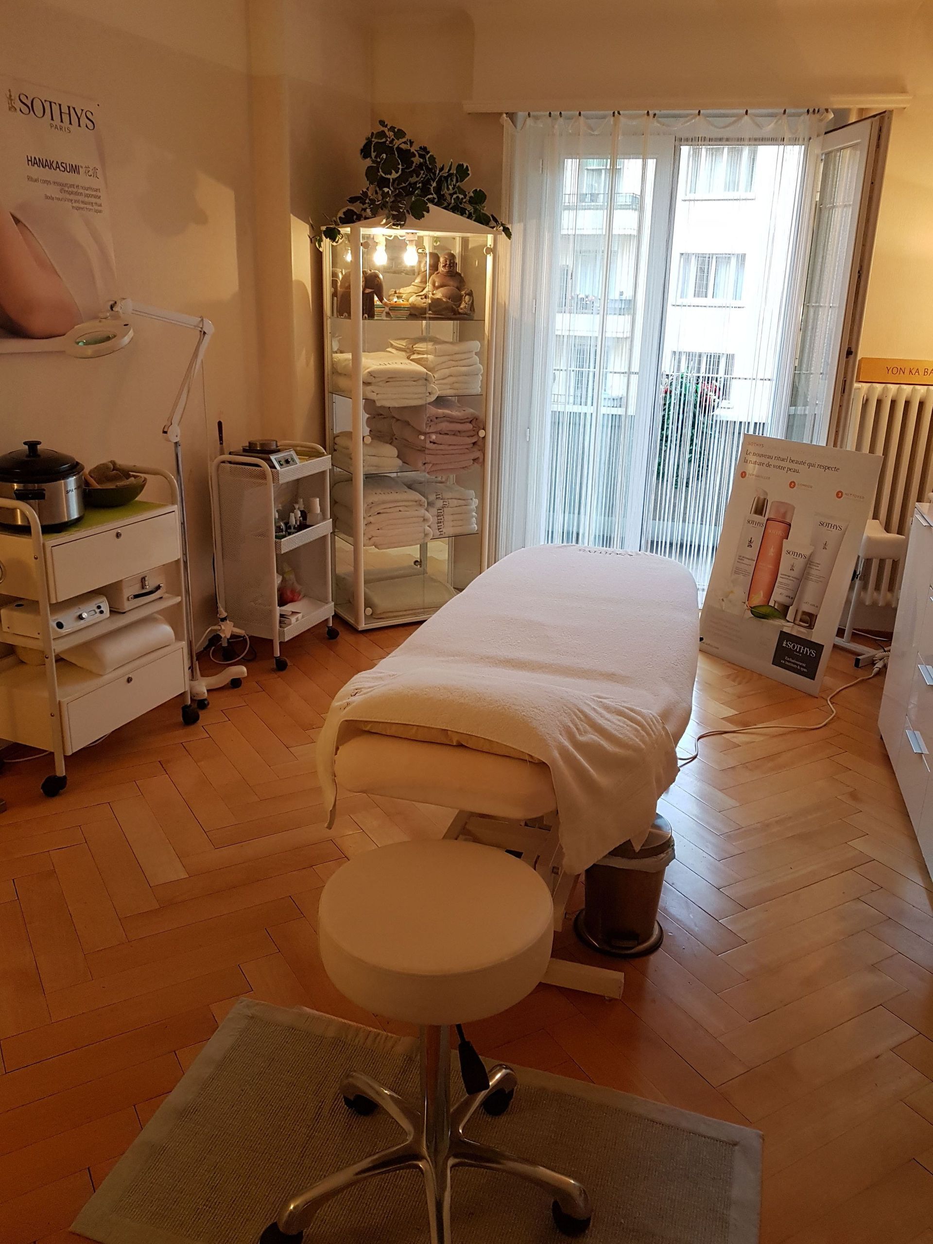 Soins du corps - Raffaela Giaquinto