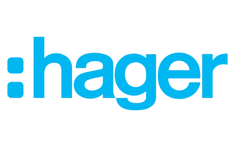 Logo Hager