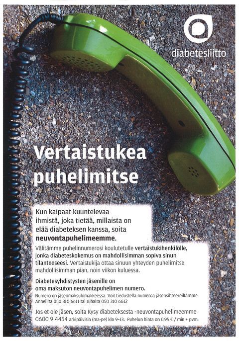 Lounais-Suomen Diabetes ry