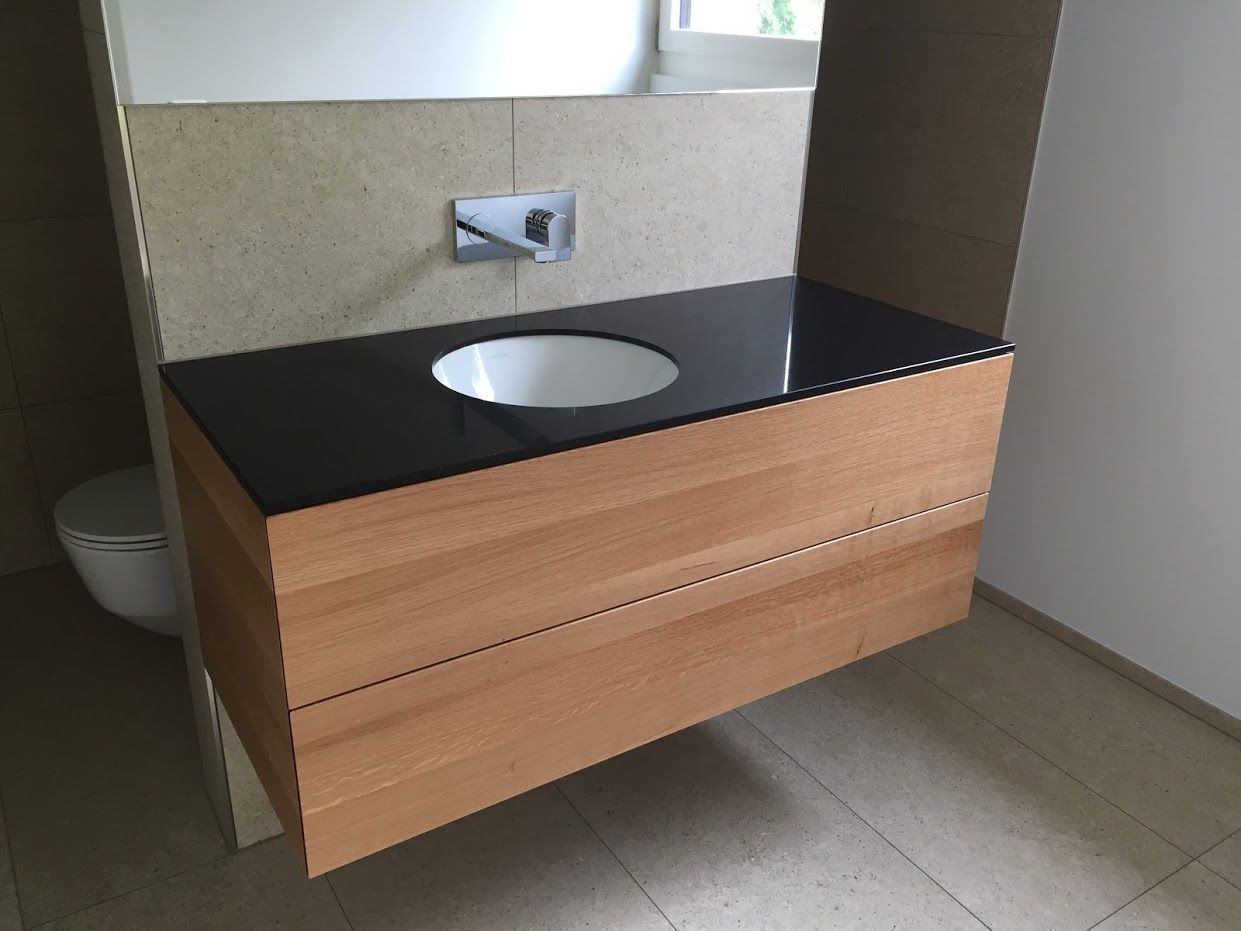 Badezimmer - kellerhals schreinerservice