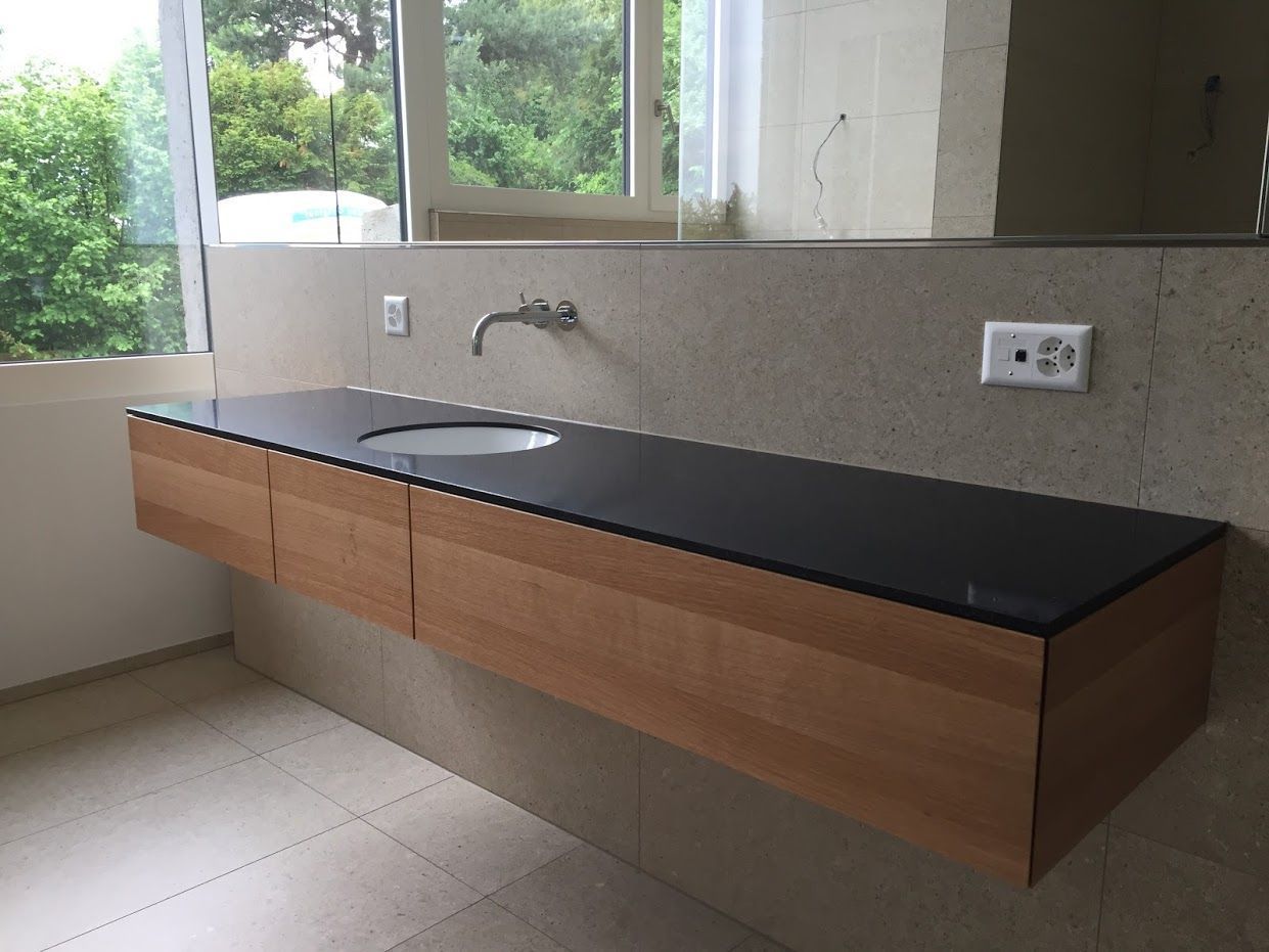 Badezimmermöbel - kellerhals schreinerservice