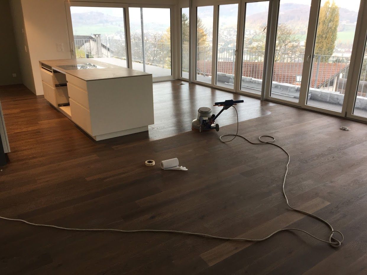 Eiche - kellerhals schreinerservice