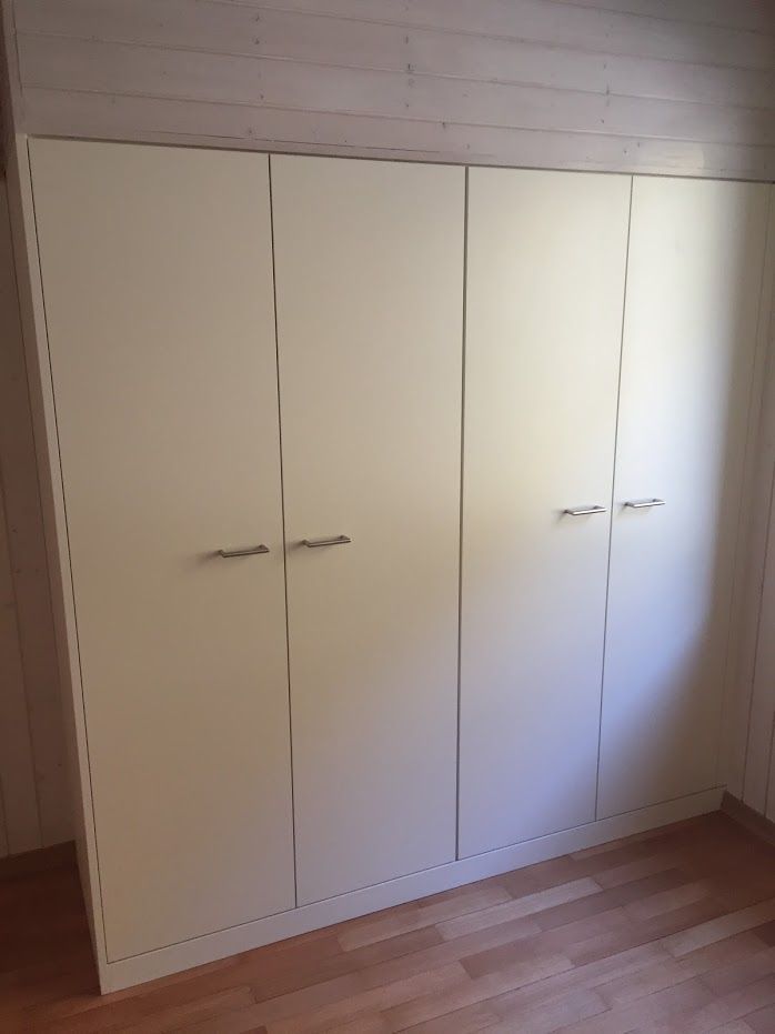 Einbauschrank - kellerhals schreinerservice