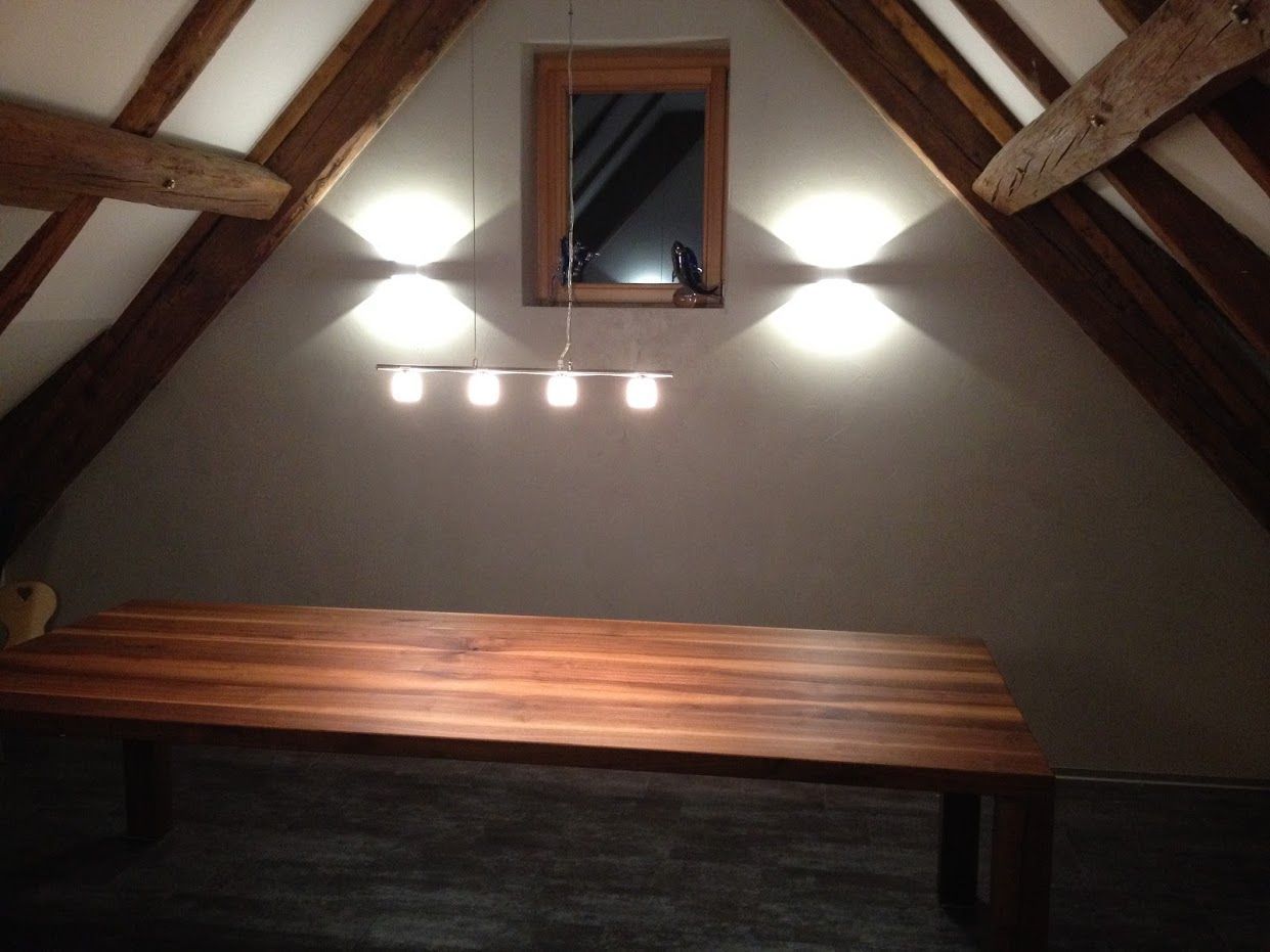 Umbauarbeiten abgeschlossen - kellerhals schreinerservice