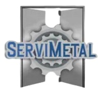 Logo ServiMétal