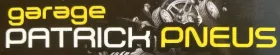 Logo Garage Patrick PneuS