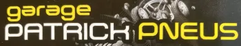 Logo Garage Patrick PneuS