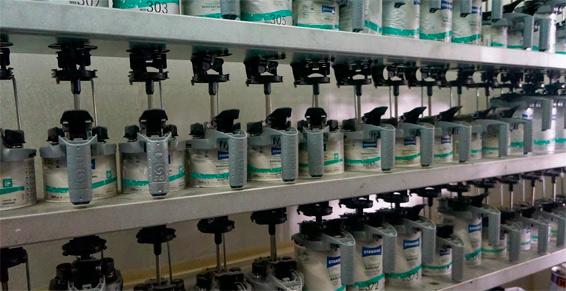 Des accessoires automobiles.