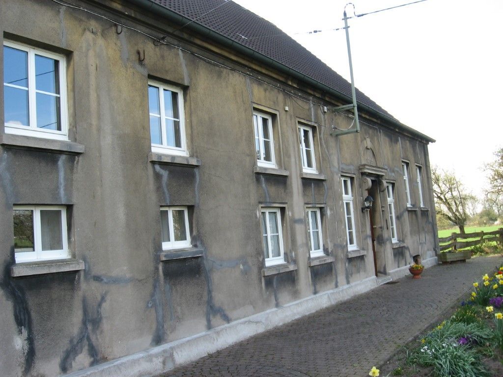 Häuserfassade